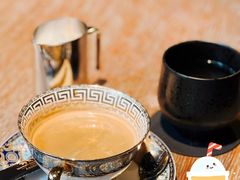 现磨咖啡-成都观隐颐云台酒店-芳菲秀