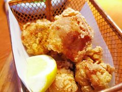 日式炸鸡块-鳗鱼家·深夜食堂(军博店)