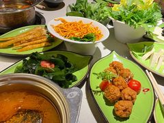 -一叶一世界•素食餐厅(环球中心店)