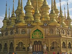 -西双版纳勐泐文化旅游区