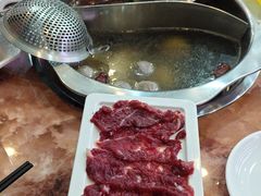 -大志牛肉火锅(天健花园店)