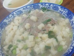 优质羊肉泡馍-老马家牛羊肉泡馍(凤华路店)