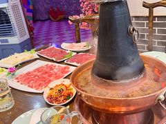 -蘭番坊青海特色铜锅涮·清真