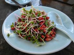 萝卜苗-花迹(富春江东街店)