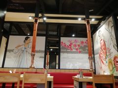大堂-韩宫宴烤肉·料理(武汉印象城店)