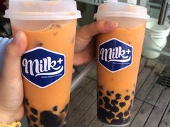 -milkplus·泰式奶茶(较场东路店)