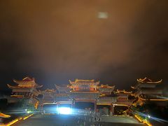 -威海华夏城景区