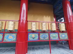 -西安市广仁寺