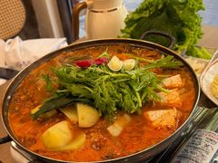 -东吉馆韩式餐厅(八经街总店)