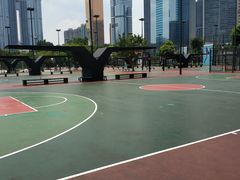 -天河体育中心篮球城