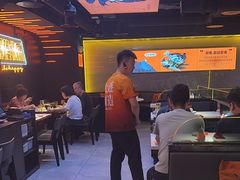 -鸣记脆皮烤鱼·海鲜烤鱼(三八广场店)
