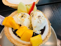 超满足椰子雪糕-糖匠(垂虹路店)