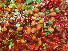 辣子鸡-兔槽江湖菜·重庆璧山兔(水围店)