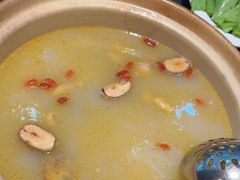 -淼福猪肚鸡·椰子鸡火锅(大沙地店)