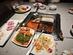 -海底捞火锅(吴中路店)