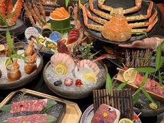 -上井料理黑金店(IFS国金中心店)