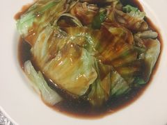 耗油西生菜-上楼私房菜(院士路店)