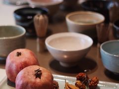 -luutosa  cafe & tea 鹿兔山