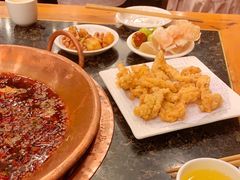 -老码头火锅(玉林店)