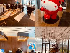 -Ur Garden中庭花园•逸餐厅(福田CBD逸扉酒店)