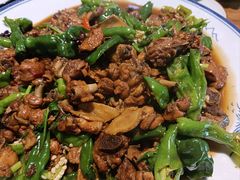 -食鸡公社辣子鸡·潍坊菜·烧烤