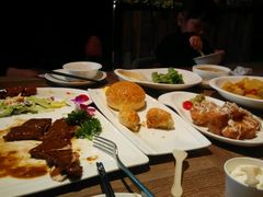 -茉莉餐厅(包河万达店)