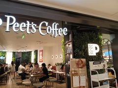 -Peet's Coffee皮爷咖啡(德基店)