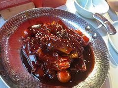-必点海鲜·海肠捞饭·鲅鱼水饺(滨江道店)