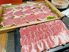 -清真京华源·涮肉烧烤(丰庆店)