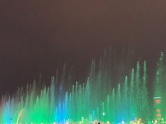 -秋水广场音乐喷泉