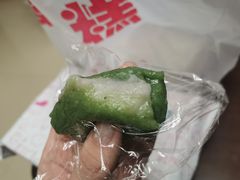 青团芋泥-南大门韩糕(后埭溪路店)