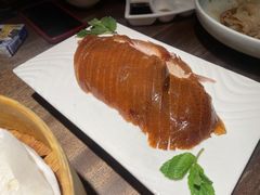 -北京老铺烤鸭(时代广场店)