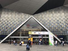 -东浩兰生上海世博展览馆