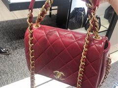 -Chanel(德基广场店)