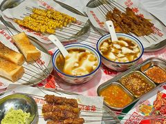 -老表记广西宵夜螺蛳鸭脚煲(西大店)