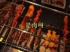 -很久以前羊肉串(中山公园店)