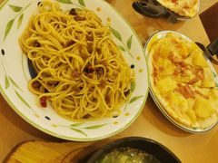 -萨莉亚意式餐厅(国展天虹店)