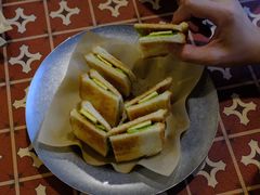 咖椰酱黄油吐司-仓库南洋海鲜小排档(柳河路店)