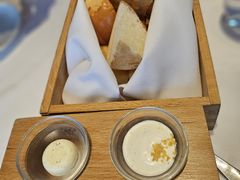 餐前面包-王品台塑牛排(成都万象城店)