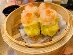 明虾蟹子烧卖-点都德(大茶楼店)