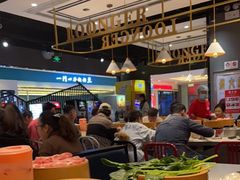 大堂-龍歌自助小火锅(李沧丽达店)