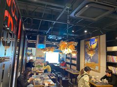 大堂-和府捞面(石景山喜隆多店)
