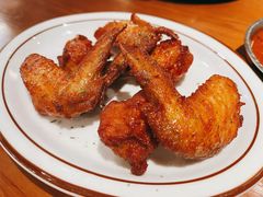 迷迭香烤鸡翅-CRAZYONES西班牙海鲜饭(上海美罗城店)