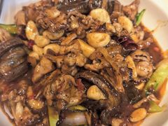 -刘胖子家常菜·蹄花焖藕(中南店)