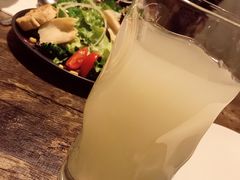 西柚汁-HIGH FIVE哈福手工汉堡(桂林路店)