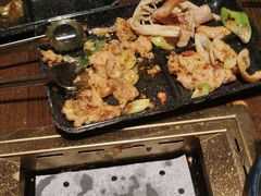 -新石器烤肉(中房金谊广场店)