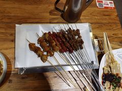 -小杨烤肉(朱雀店)