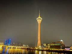 -澳门环岛游湾仔码头