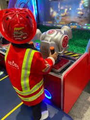 -奈尔宝·儿童乐园·亲子餐厅(华采天地店)