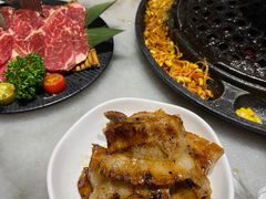 -韩宫宴烤肉·黑毛和牛·料理(合肥滨湖银泰城店)